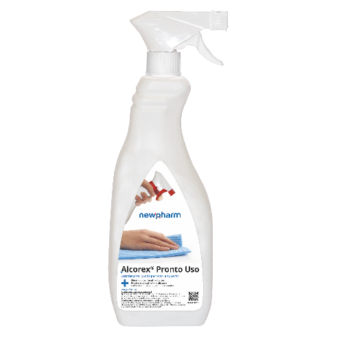 Alcorex Pronto Uso Alcorex Pronto Uso