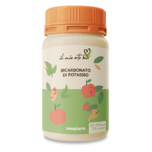Bicarbonato di Potassio
