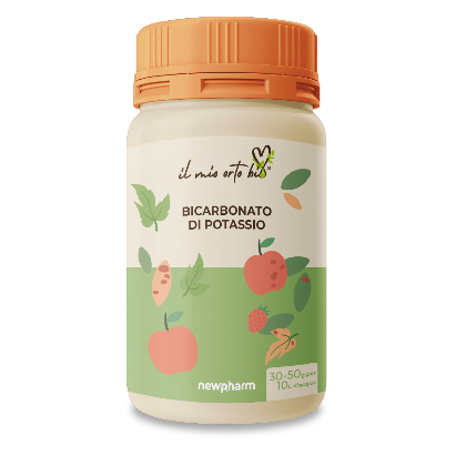Bicarbonato di Potassio Bicarbonato di Potassio