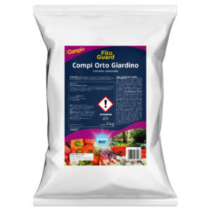 ORTO GIARDINO BLU