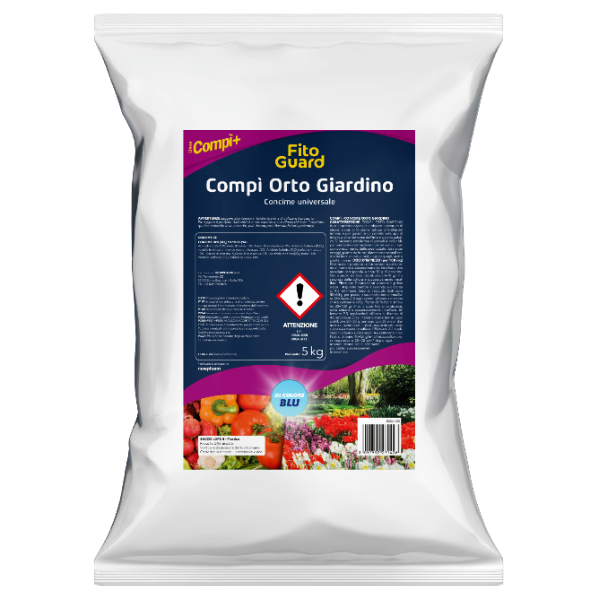 ORTO GIARDINO BLU ORTO GIARDINO BLU