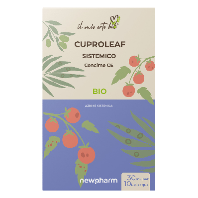 Cuproleaf Cuproleaf