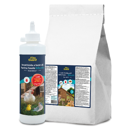 InsectoSec® - Acaro rosso dei polli InsectoSec® - Acaro rosso dei polli