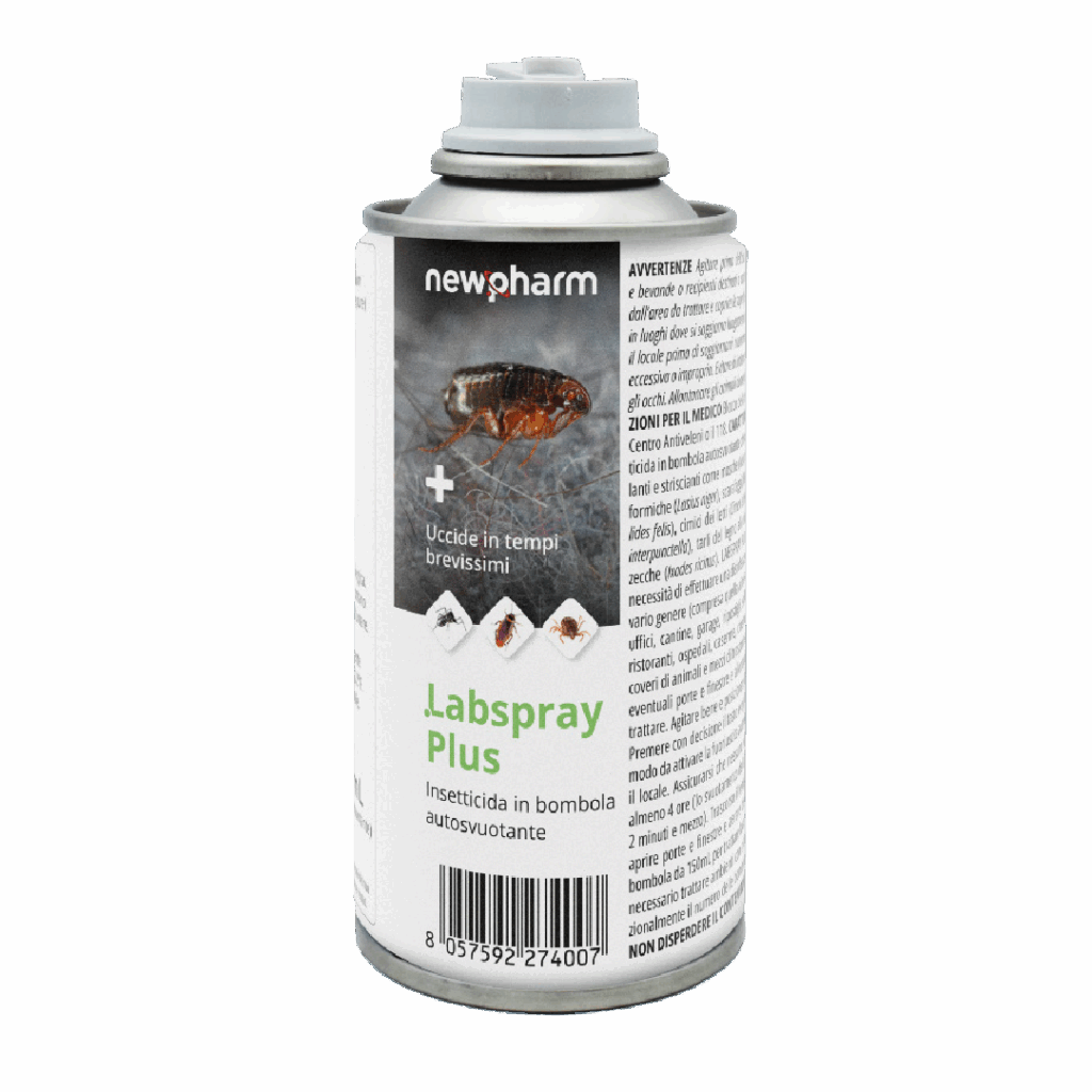 Labspray Plus