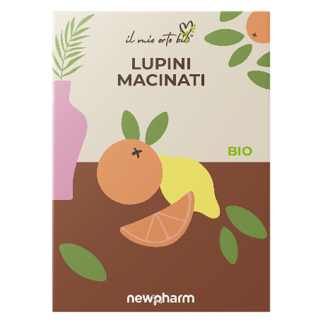 Lupini Macinati