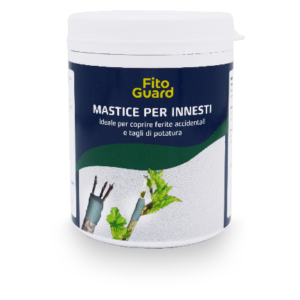 Mastice per innesti senza rame