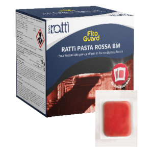 Rattì Pasta Rossa BM