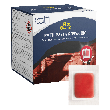 Rattì Pasta Rossa BM Rattì Pasta Rossa BM