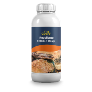 Repellente Rettili e Rospi