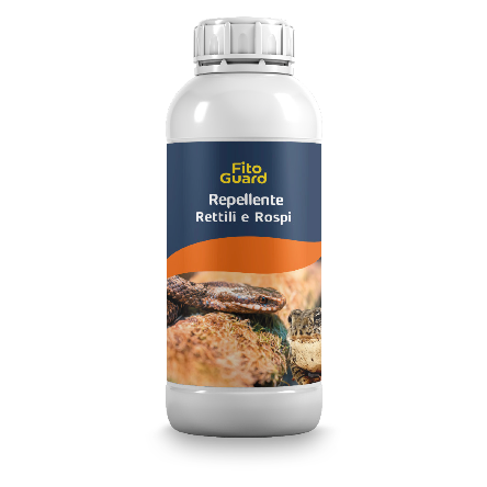 Repellente Rettili e Rospi