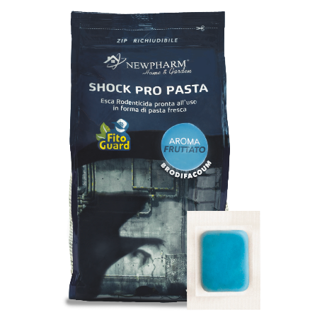 Shock Pro Pasta