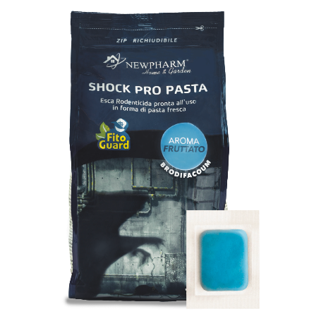 Shock Pro Pasta Shock Pro Pasta