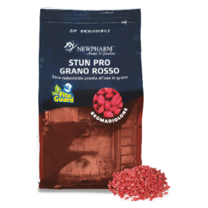 Stun Pro Grano Rosso
