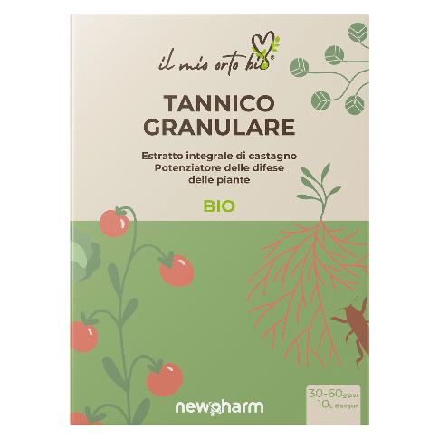 Tannico Granulare Tannico Granulare