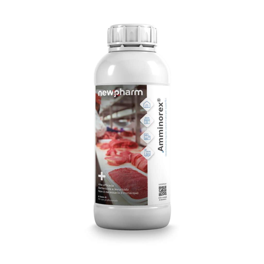 Amminorex® Amminorex®