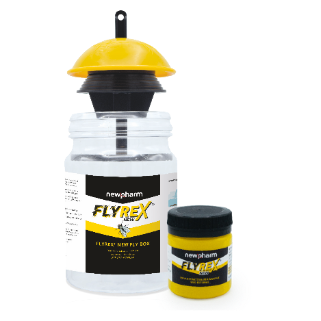 Flyrex® NEW Fly Box