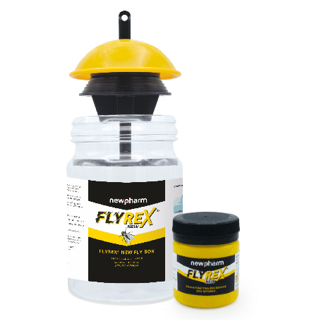 Flyrex® NEW Fly Box Flyrex® NEW Fly Box