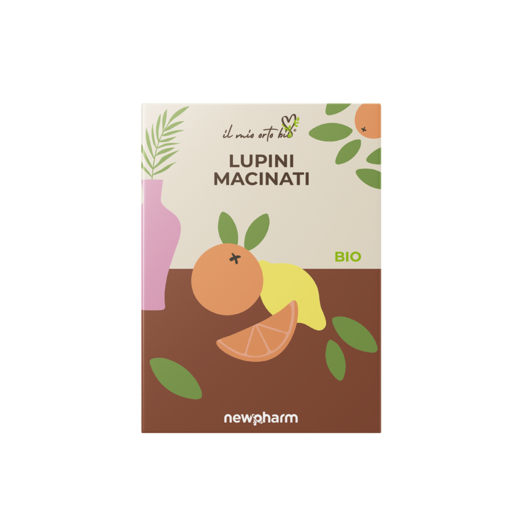 Lupini Macinati Lupini Macinati