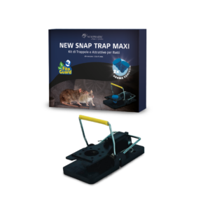 New Snap Trap Maxi