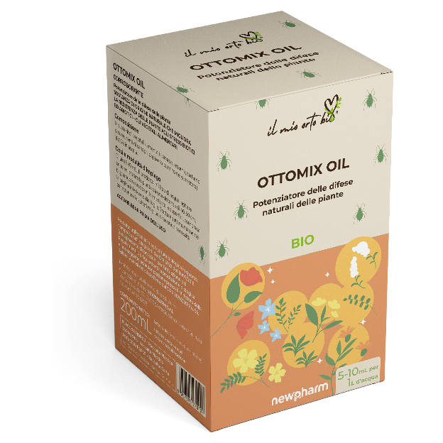 Ottomix Oil Ottomix Oil