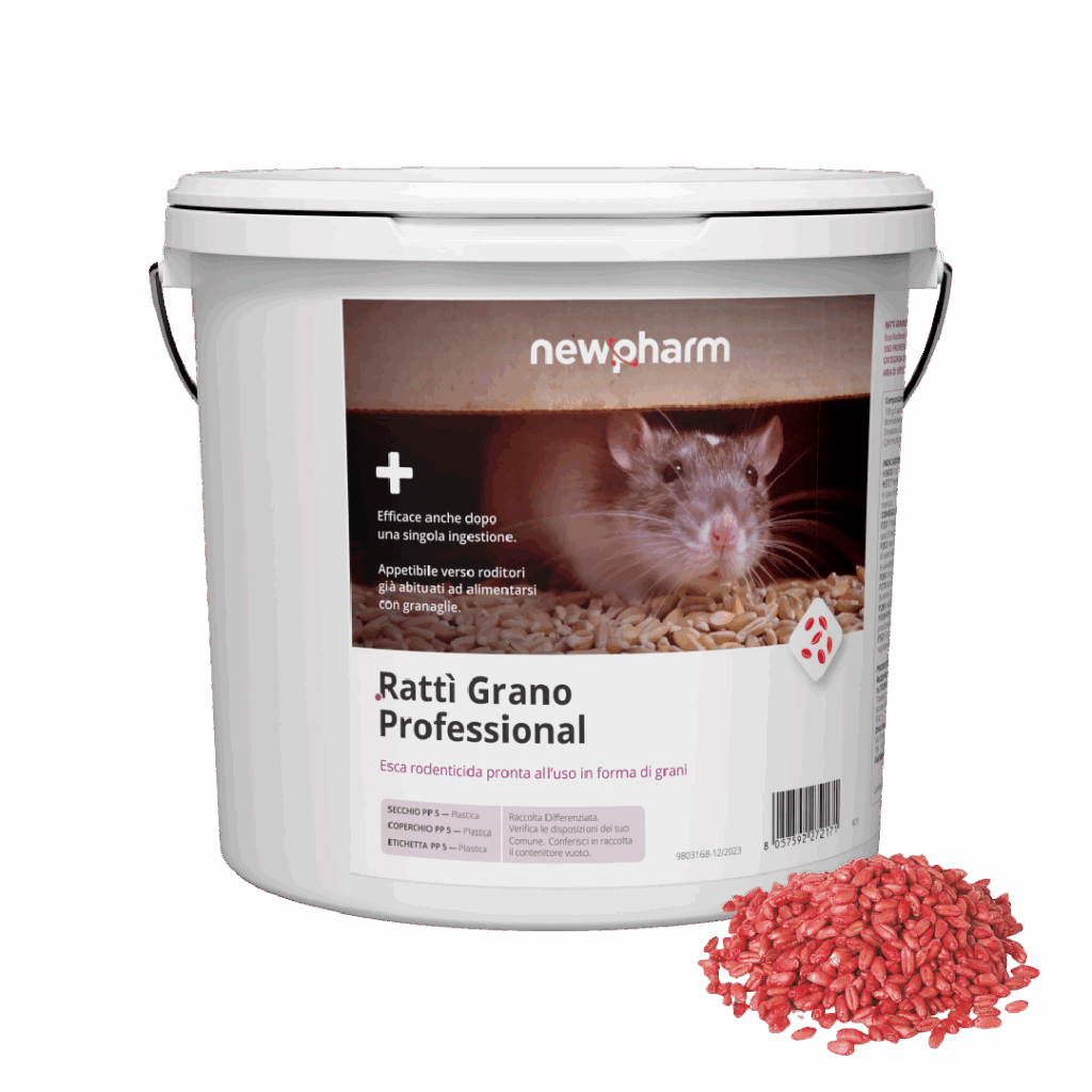 Rattì Grano Professional