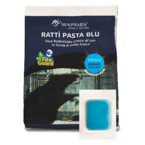 Rattì Pasta Blu