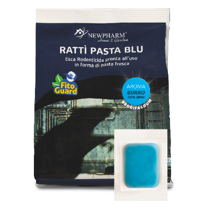 Rattì Pasta Blu Rattì Pasta Blu