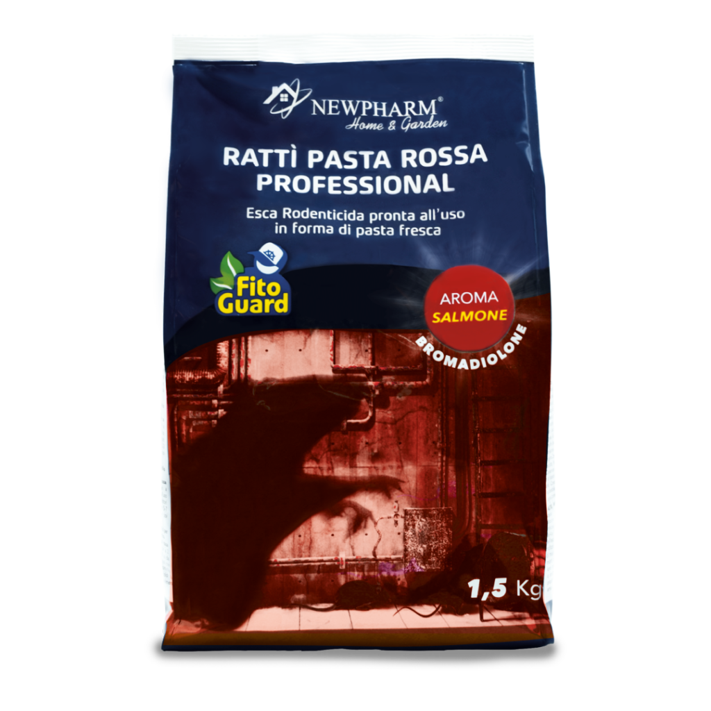 Rattì Pasta Rossa Professional Rattì Pasta Rossa Professional