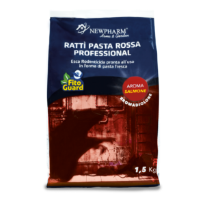 Rattì Pasta Rossa Professional