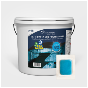 Rattì Pasta Blu Professional