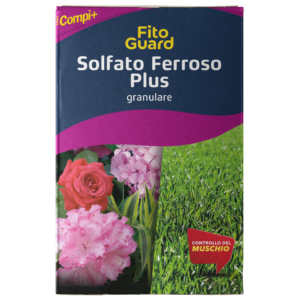 Solfato Ferroso Plus