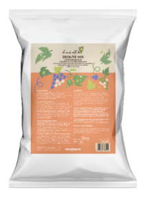 Zeolite Mix Polvere di Roccia
