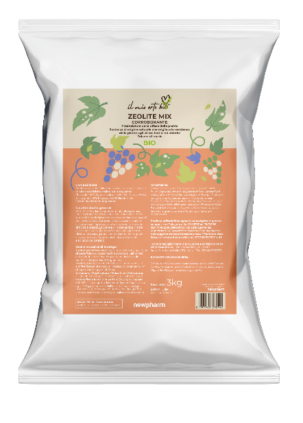 Zeolite Mix Polvere di Roccia Zeolite Mix Polvere di Roccia