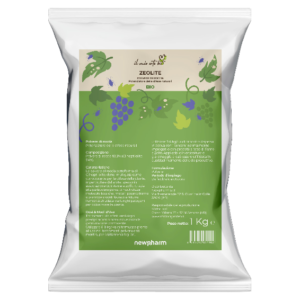 Zeolite Polvere di Roccia