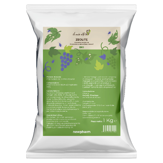Zeolite Polvere di Roccia Zeolite Polvere di Roccia