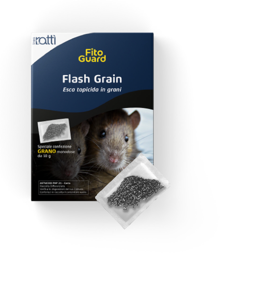 Flash grain Flash grain