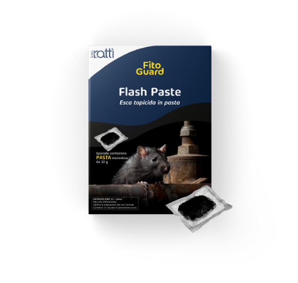 Flash Paste