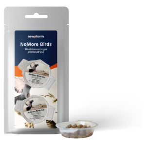 NoMore Birds Gel