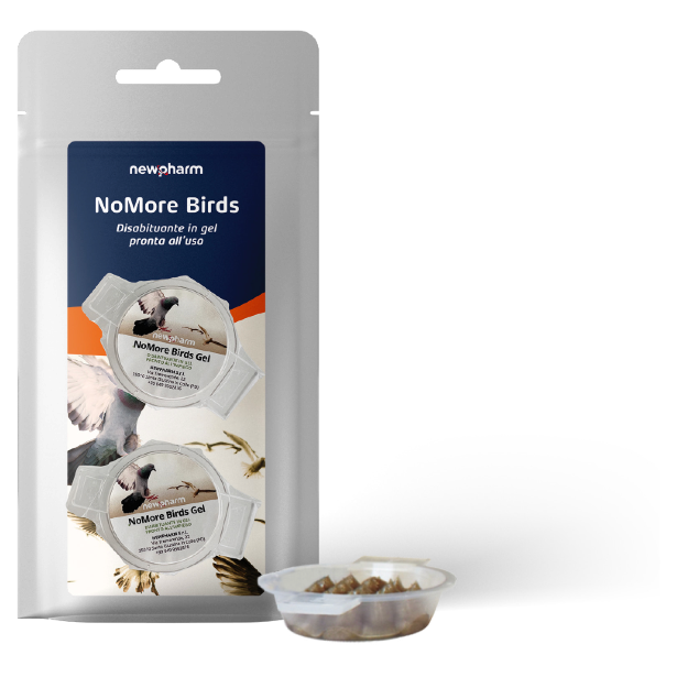 NoMore Birds Gel NoMore Birds Gel
