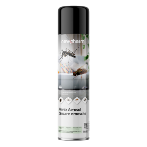 NUVEX® AEROSOL Mosche e Zanzare