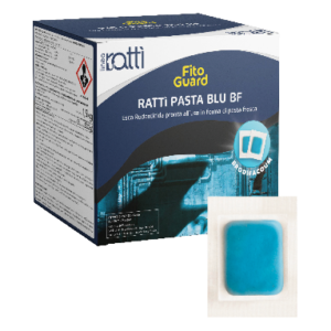 Rattì Pasta Blu Bf