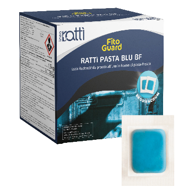 Rattì Pasta Blu Bf