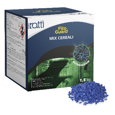 Rattì Mix Cereali DF