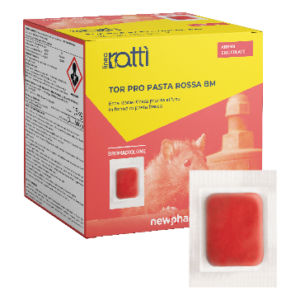 Tor Pro Pasta Rossa BM