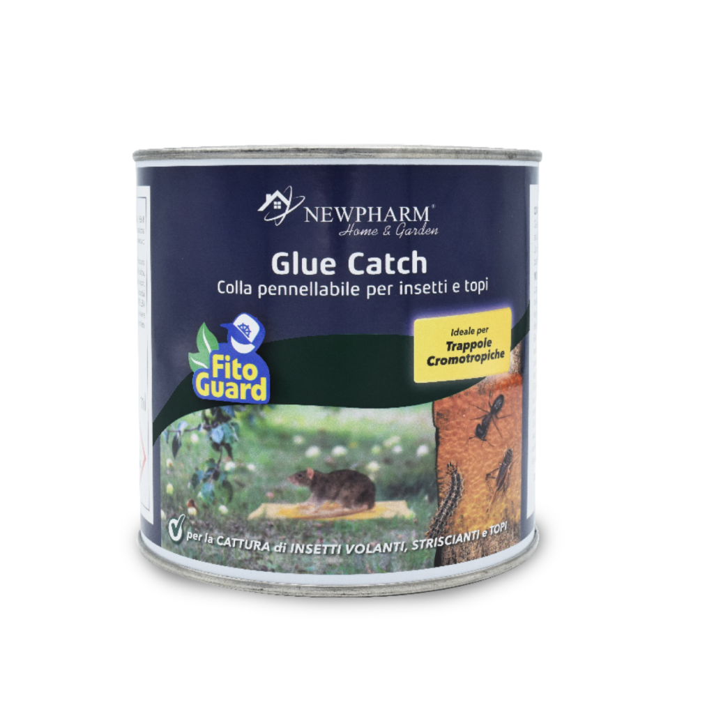 Glue Catch