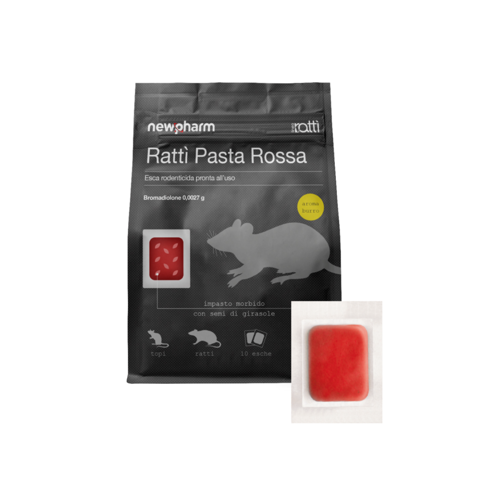 Rattì Pasta Rossa Rattì Pasta Rossa