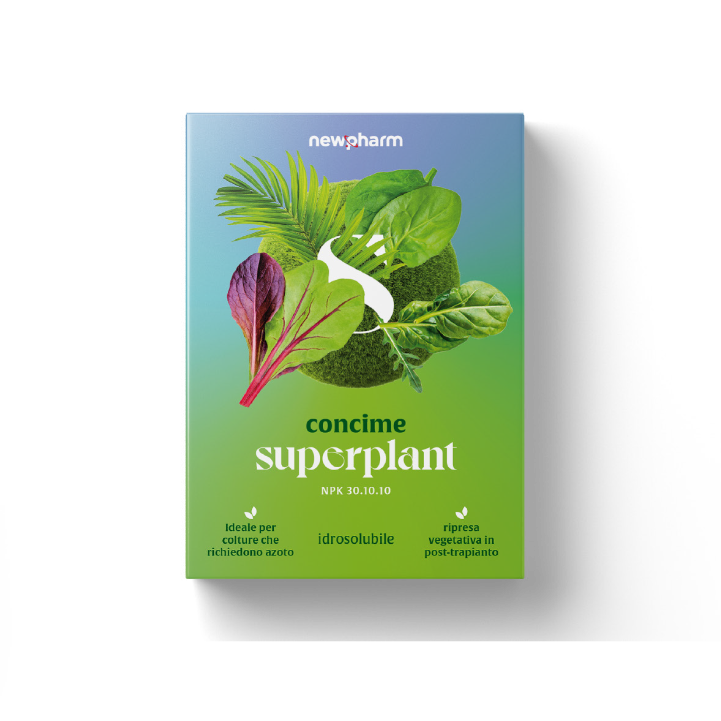 Superplant Newpharm Garden