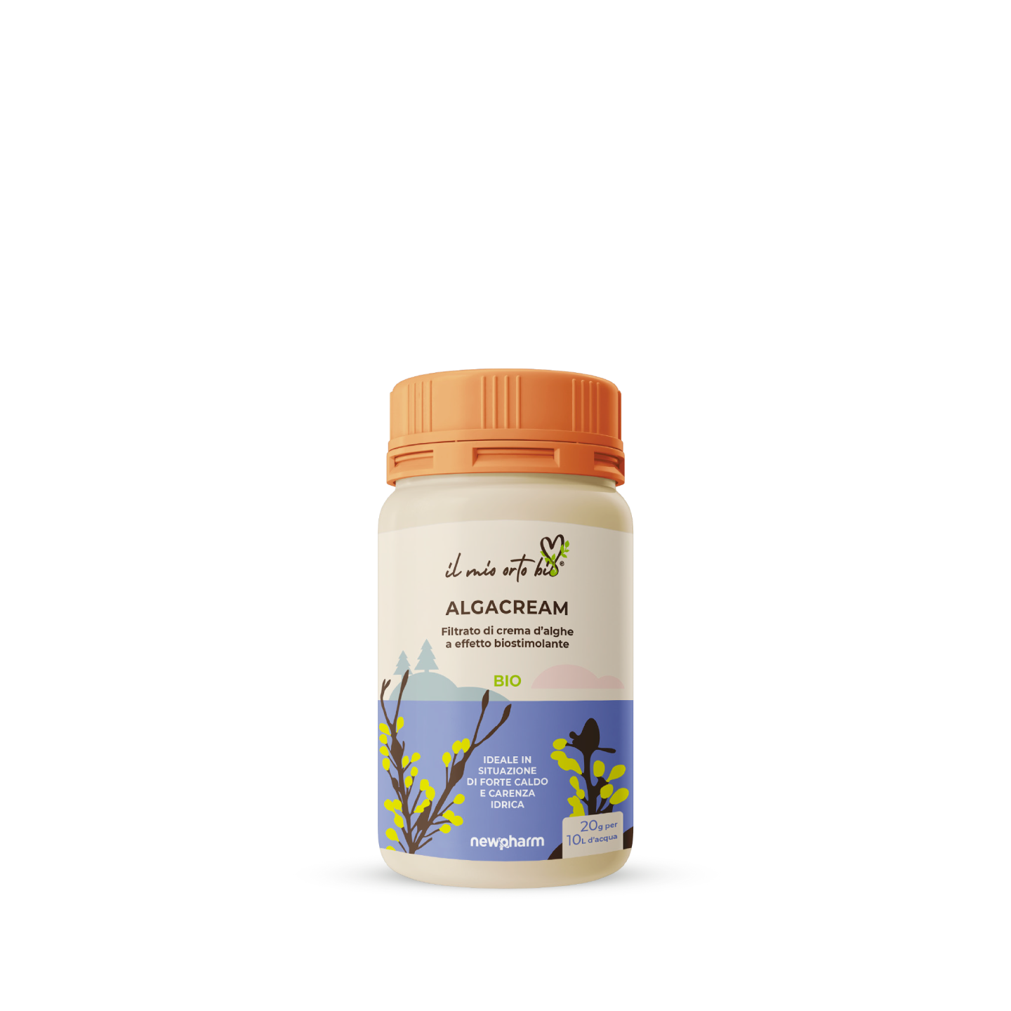 Algacream Newpharm Garden algacream-newpharm-garden