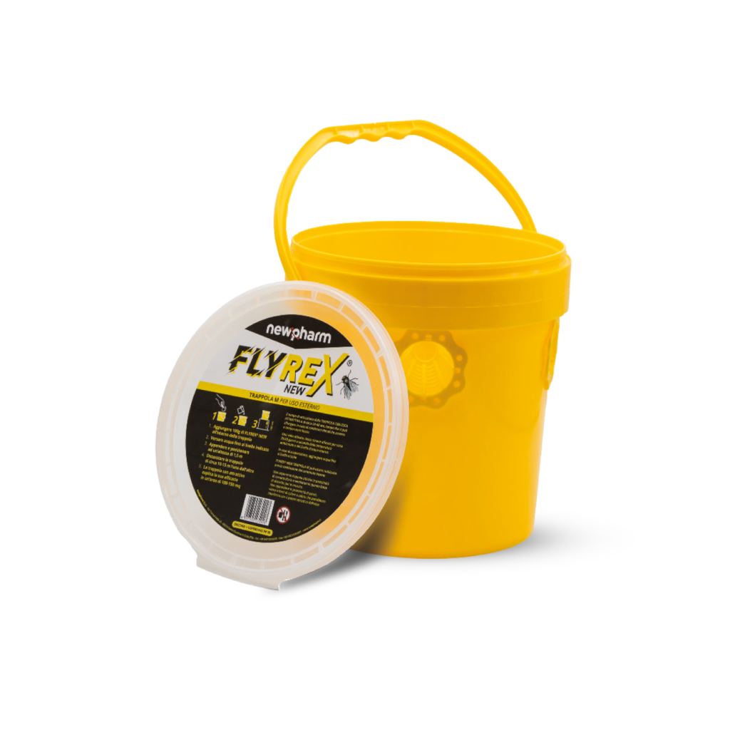 Flyrex® NEW Trappola M