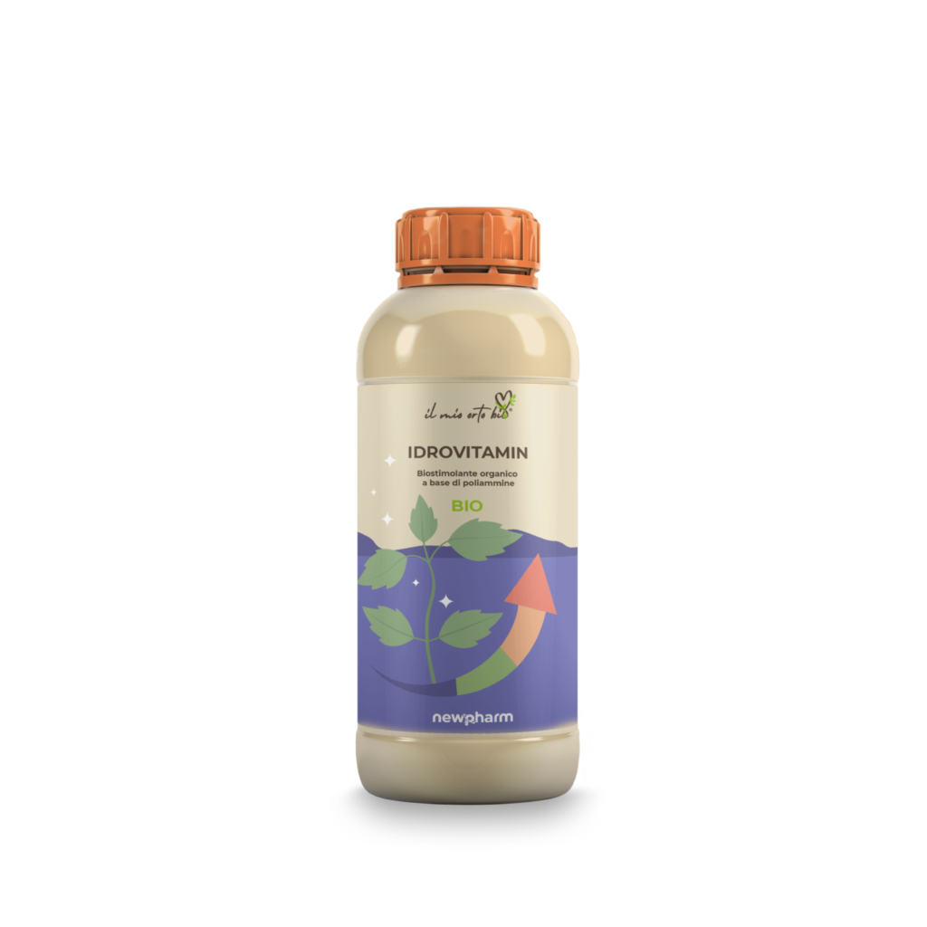 Idrovitamin Idrovitamin